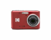 Kodak Friendly Zoom FZ45 Red
