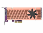 QNAP QM2 Card - QM2-2P-344A