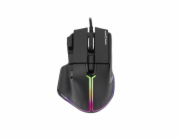 White Shark MARROK GM-9006  Black RGB / 12.000 dpi
