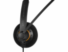 Sluchátka s mikrofonem Sennheiser SC30