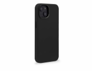 Decoded Leather Backcover iPhone  14 Plus Black