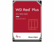 WD RED PLUS NAS WD40EFPX 4TB SATAIII/600 256MB cache 180MB/s CMR