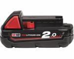 Milwaukee M18B2 18V / 2,0 Ah Li-Ion Battery