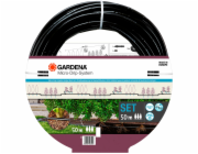 Gardena Micro-Drip-System Set Hecke/Sträucher 50m