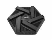 ASUS RT-AXE7800 (AXE7800) WiFi 6E Extendable Router, 2.5G port, AiMesh, 4G/5G Mobile Tethering