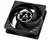 ARCTIC P8 PWM PST CO black ventilátor 80mm / PWM / PST / černý