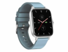 Smartwatch Fit FW55 Aurum Pro srebrny