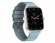 Smartwatch Fit FW55 Aurum Pro srebrny