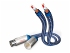 in-akustik Premium Audio Cable XLR - XLR 0,5 m         00...