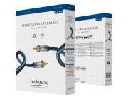 in-akustik Premium II Audio Mono SUB 5,0m                00408051