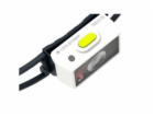 LEDLENSER čelovka NEO1R - bílo-limetková