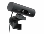 Logitech Webcam BRIO 505, Graphite