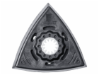 Fein Sanding Plates SL 3-corners  perforated 2pcs
