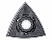 Fein Sanding Plates SL 3-corners  perforated 2pcs