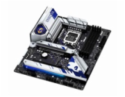 ASRock Z790 PG SONIC / Z790 / LGA1700 / 4x DDR5 / 5x M.2 / HDMI / DP / USB-C / ATX