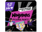 Ninjamas pro dívky 8-12 let