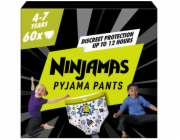 Ninjamas pro chlapce 4-7 let