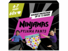 Ninjamas pro dívky 4-7 let
