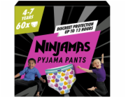 Ninjamas pro dívky 4-7 let