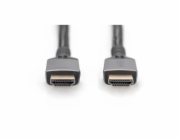 Prémiový propojovací kabel HDMI 2.1 Ultra HighSpeed 8K60Hz UHD HDMI Typ A/AM/M 2m černý
