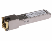 MaxLink SFP 10/100/1000M metalický modul, RJ-45, 100m, 1.25Gbps, Cisco comp.