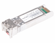 MaxLink 10G SFP+ optický modul, WDM(BiDi), SM, Tx 1330/Rx1270nm, 20km, 1x LC konektor, DDM