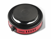 Indukční vařič G3Ferrari, G1015700, elektrický, jednoplotýnka, litinová deska, 500 W