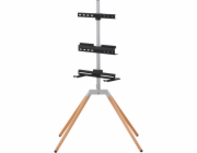 One for All Quadpod TV Stand 70"  360 Grad          light  WM 7476