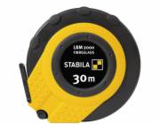 Stabila Stabila LBM 2000 měřicí páska, sklolaminát, 30 m, v pouzdře