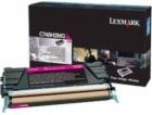 Originální toner Lexmark C748H3MG Purpurová (C748H3MG)