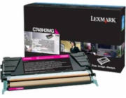 Originální toner Lexmark C748H3MG Purpurová (C748H3MG)