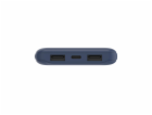 Belkin BOOST Charge bl.10.000mAh  15W+USB-A/C Cab. 15cm B...