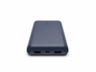 Belkin Powerbank 20.000mAh blue  15W+USB-A/C Kab. 15cm BP...