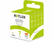 Retlux RLL 420 GU5.3 LED žárovka 7W 