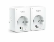 TP-Link Tapo P110(2-pack)(EU) [Mini Smart Wi-Fi Zásuvka s měřením spotřeby]