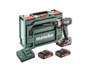Metabo SB 18 L Set AKU vrtačka 602317540