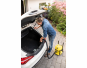 Kärcher WD 2-18 1.628-501.0 mokrý/suchý vysavač 225 W 12 l vč. 1 akumulátoru, Vč. nabíječky