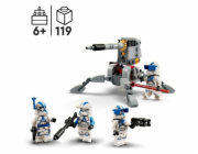 Stavebnice LEGO 501. Sail Clone Warrior sada
