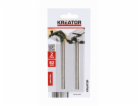 Kreator KRT991000 - 2 ks náhradních nožů pro hoblíky 82mm