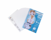 Herma T-Shirt Foil A4 for light  + white Textiles  20 Sheets 4525