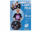 Herma T-Shirt Foil A4 f. dark  + black Textiles 10 Sheets...