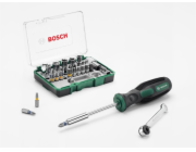Sada Bosch Mini-X-Line 27 ks. se šroubovákem