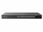 Grandstream GWN7803 Managed Network Switch 24 x 1Gbps por...
