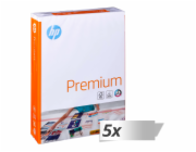 5x 500 listu HP Premium  A 4, 90 g, CHP 852 (Karton)