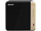QNAP TS-464-8G (4C/CeleronN5095/2,9GHz/8GBRAM/4xSATA/2xM....