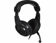 Behringer HPM1100 - closed headphones with microphone and USB connection