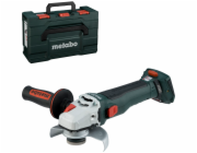 Metabo WB 18 LT BL 11-125 Quick  Cordless Angle Grinder