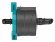 Micro-Drip System Nastavitelný koncový kapkovač 1-8 l/h, tlakově kompenzující