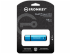 USB klíčenka IronKey Vault Privacy 50 16GB