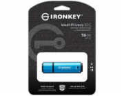 USB klíčenka IronKey Vault Privacy 50 16GB